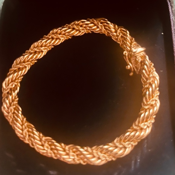 14K gold Vintage Tiffany’s - Picture 1 of 2